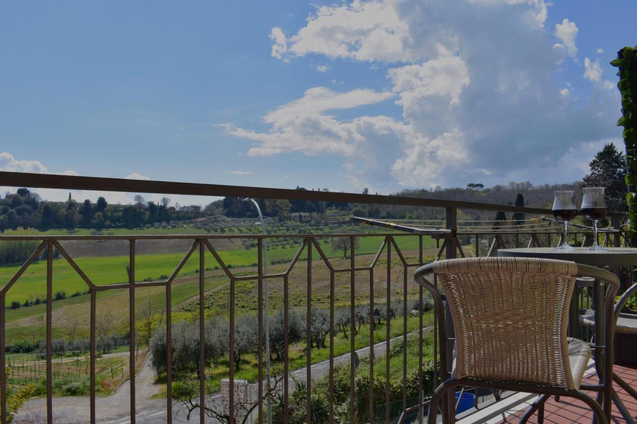 Casa Iole Apartment Montepulciano Bagian luar foto