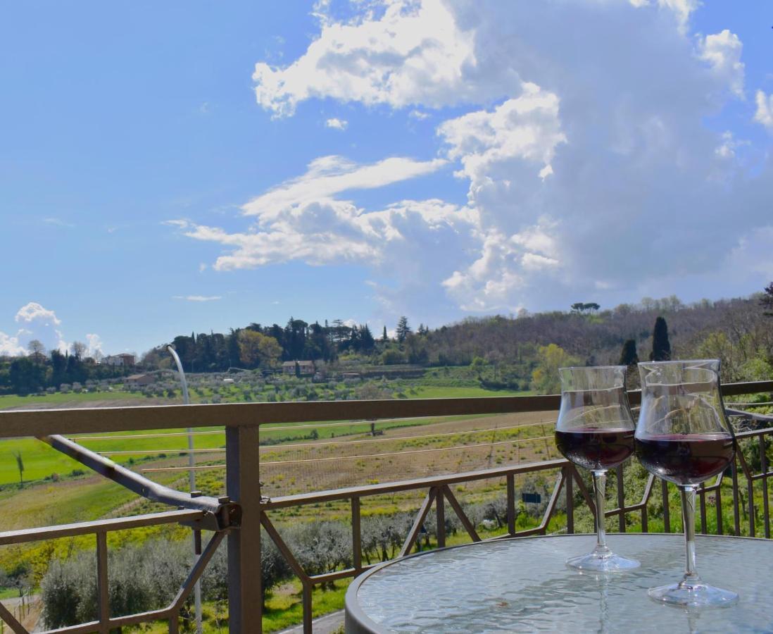 Casa Iole Apartment Montepulciano Bagian luar foto