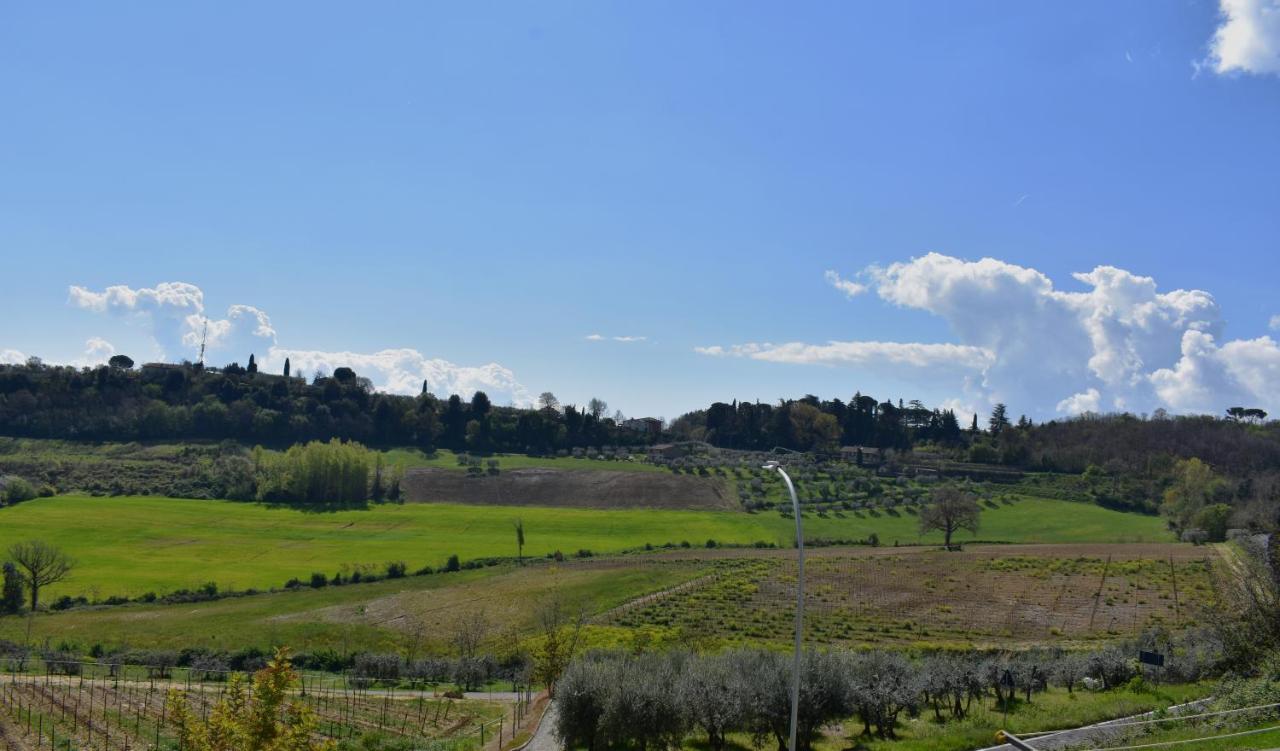 Casa Iole Apartment Montepulciano Bagian luar foto