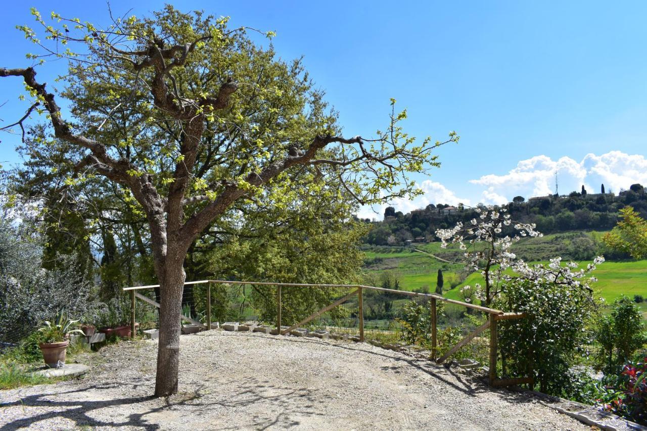 Casa Iole Apartment Montepulciano Bagian luar foto